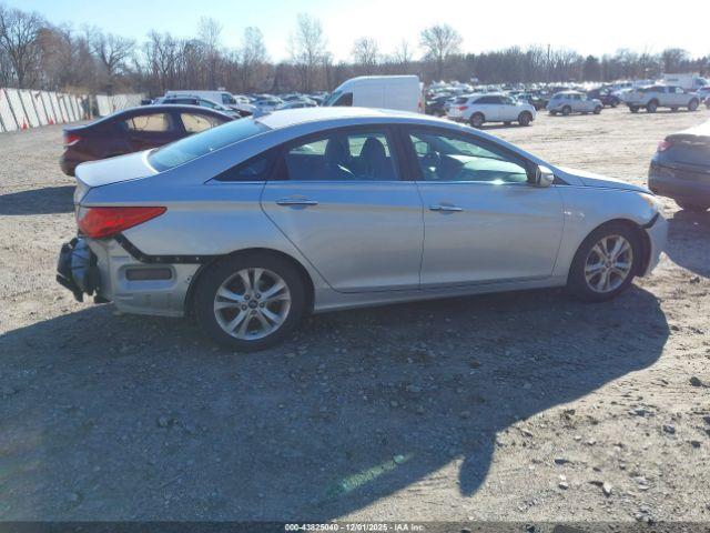 Hyundai SONATA Limited Image 11