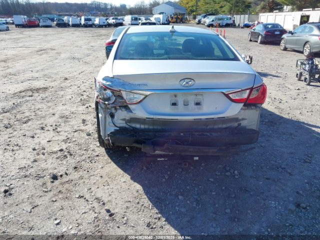 Hyundai SONATA Limited Image 7