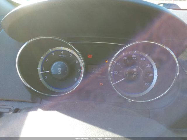 Hyundai SONATA Limited Image 6