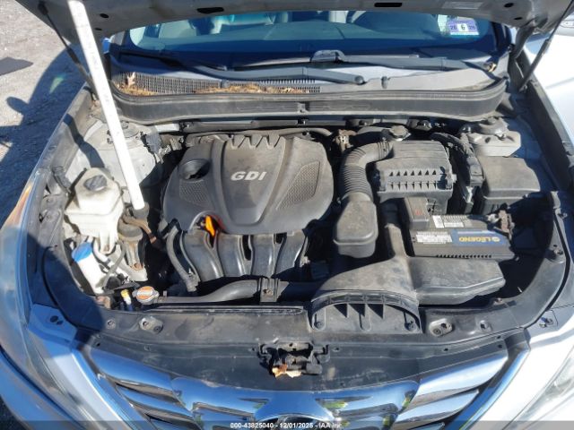 Hyundai SONATA Limited Image 10