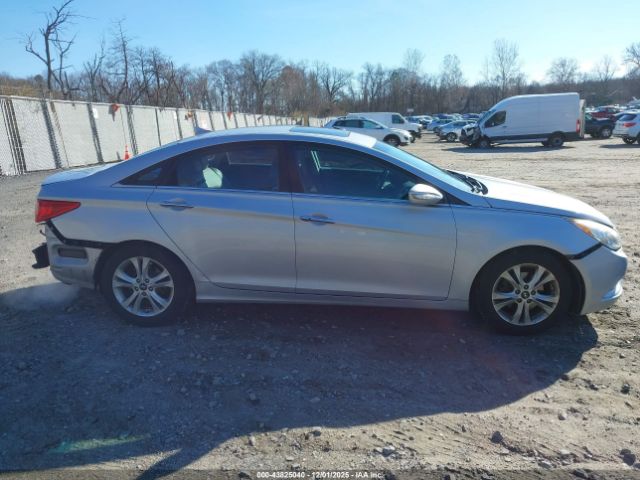 Hyundai SONATA Limited Image 12