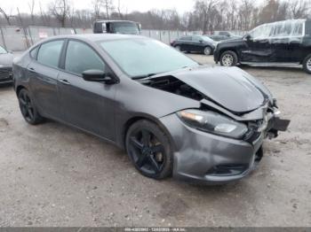  Salvage Dodge Dart