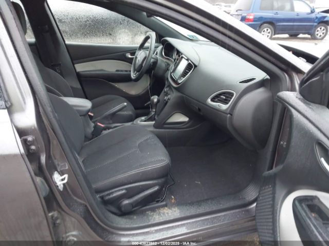 Dodge Dart Sxt Image 4