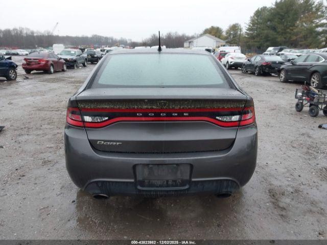Dodge Dart Sxt Image 2