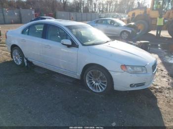 Salvage Volvo S80