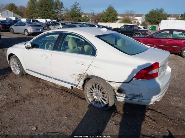 Volvo S80 T6 Image 4