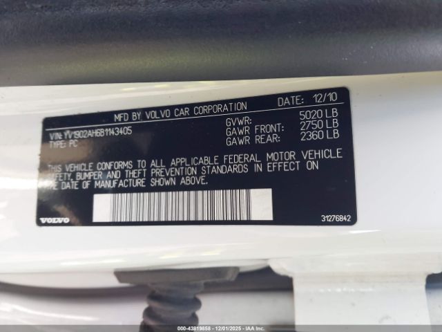 Volvo S80 T6 Image 5