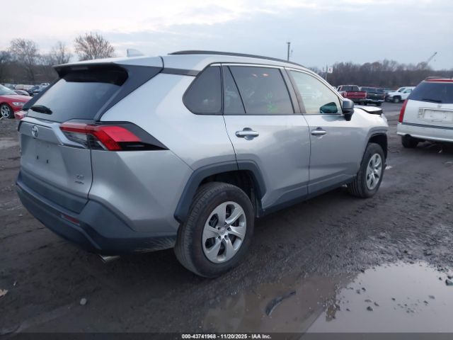 Toyota RAV4 Le Image 13