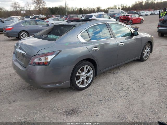 Nissan Maxima 3.5 Sv Image 8