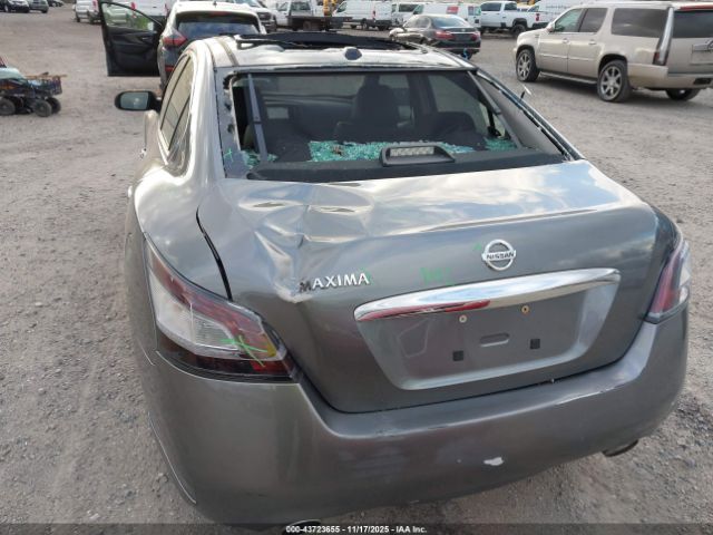 Nissan Maxima 3.5 Sv Image 4