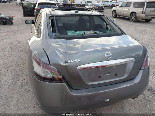 Nissan Maxima 3.5 Sv Image 4