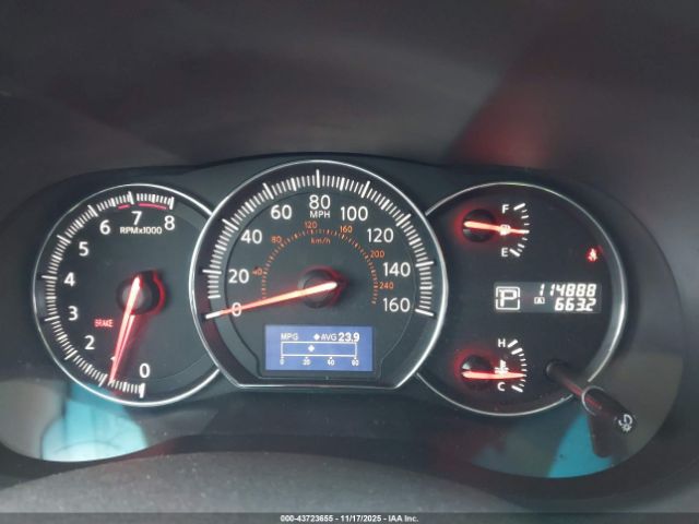 Nissan Maxima 3.5 Sv Image 5