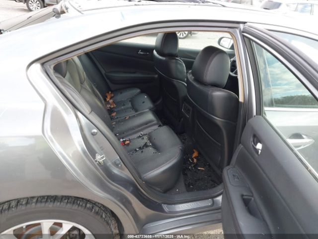 Nissan Maxima 3.5 Sv Image 6