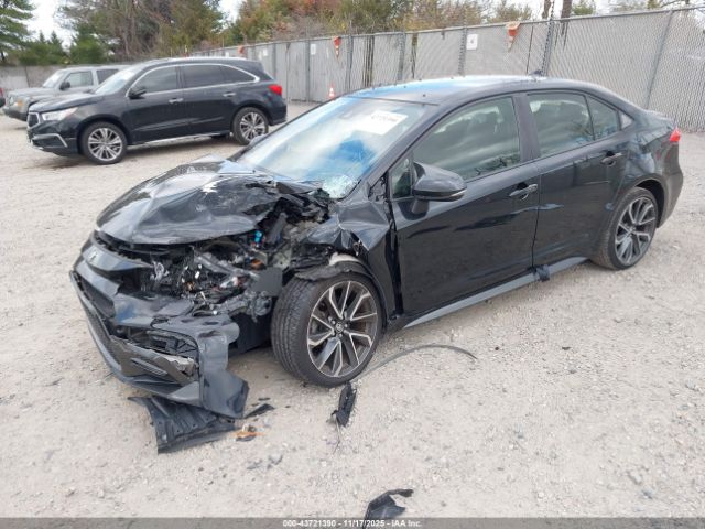 Toyota Corolla Se Image 9