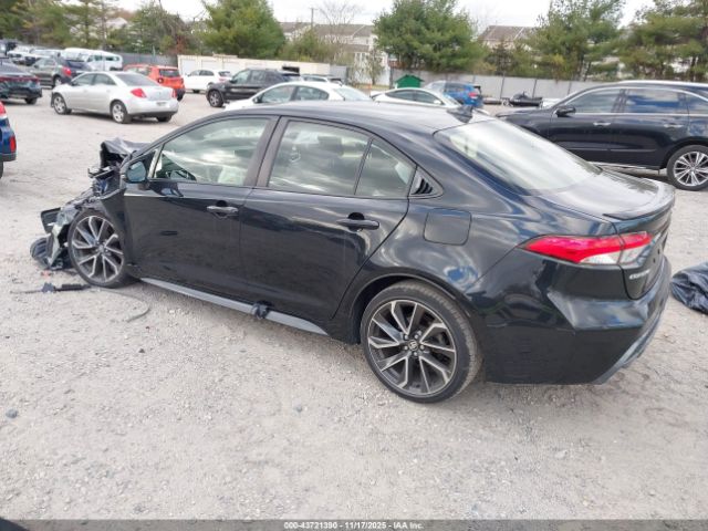 Toyota Corolla Se Image 2