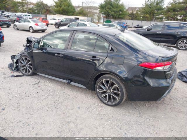 Toyota Corolla Se Image 2