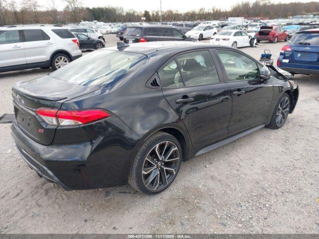 Toyota Corolla Se Image 4