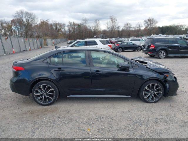 Toyota Corolla Se Image 12