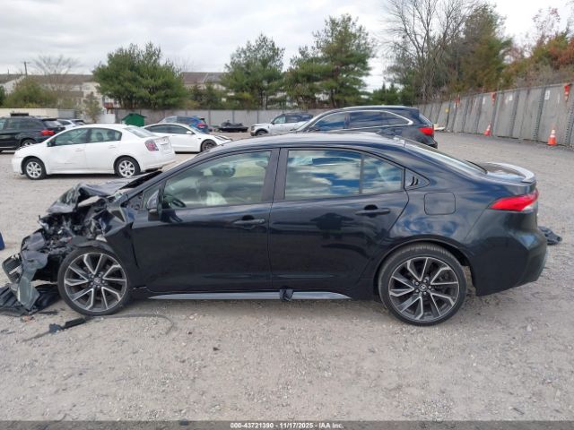 Toyota Corolla Se Image 8