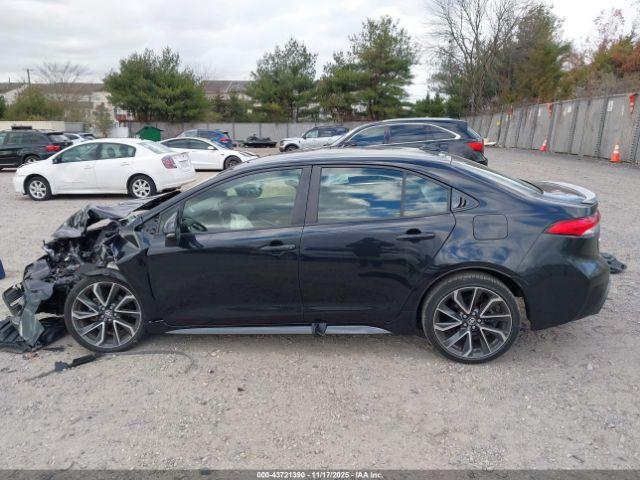 Toyota Corolla Se Image 8