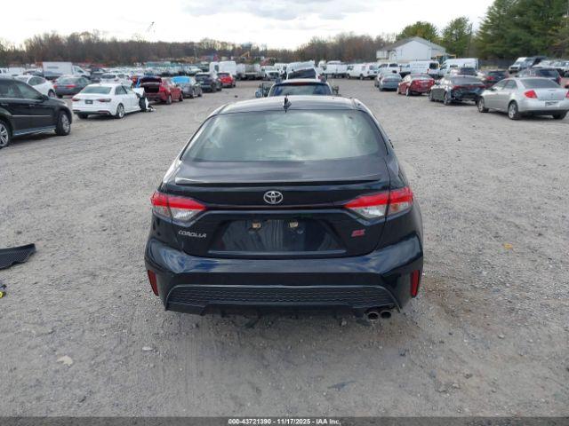 Toyota Corolla Se Image 16