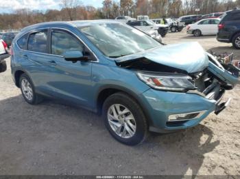  Salvage Honda CR-V