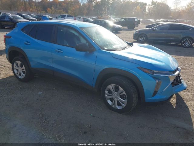 Chevrolet Trax Fwd Ls Image 1