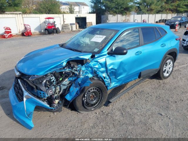 Chevrolet Trax Fwd Ls Image 5