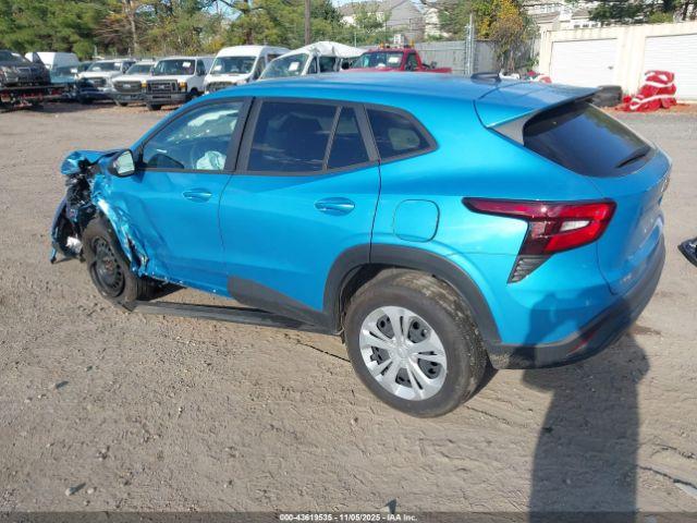 Chevrolet Trax Fwd Ls Image 16