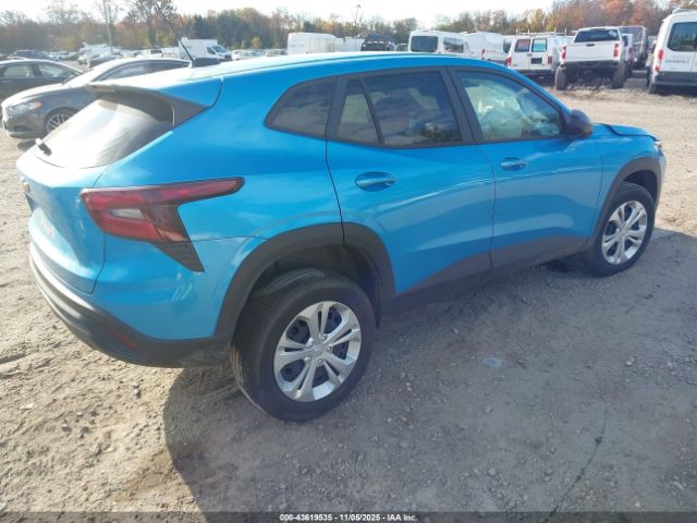 Chevrolet Trax Fwd Ls Image 8