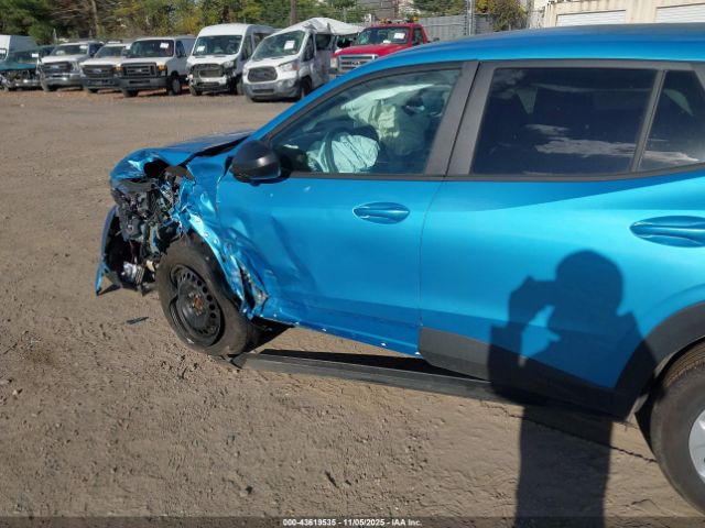 Chevrolet Trax Fwd Ls Image 12