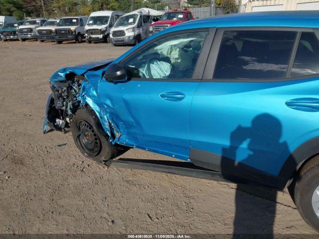 Chevrolet Trax Fwd Ls Image 12