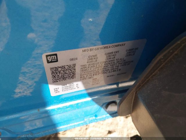 Chevrolet Trax Fwd Ls Image 3