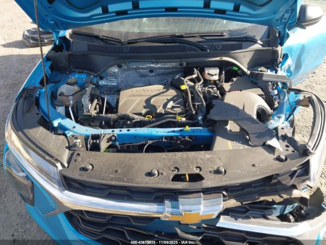 Chevrolet Trax Fwd Ls Image 15