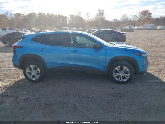 Chevrolet Trax Fwd Ls Image 9