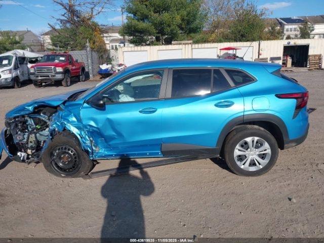 Chevrolet Trax Fwd Ls Image 10
