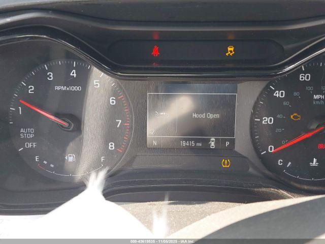 Chevrolet Trax Fwd Ls Image 14