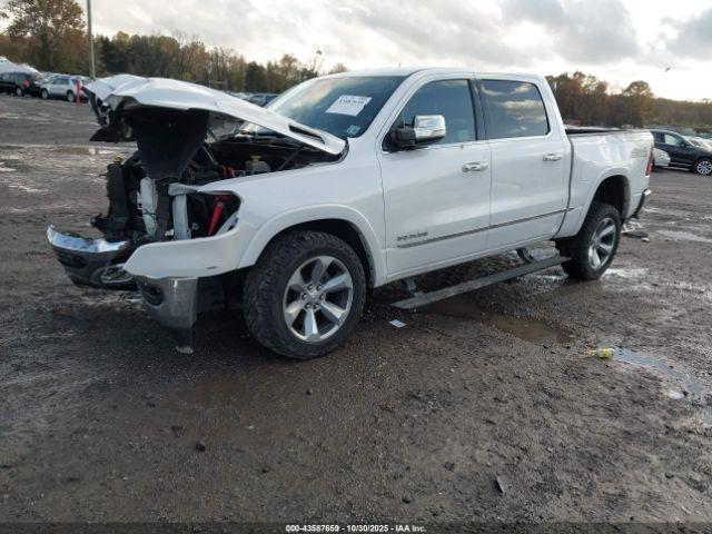 Ram 1500 Limited  4x4 5'7 Box Image 3