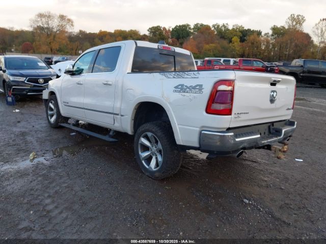 Ram 1500 Limited  4x4 5'7 Box Image 4