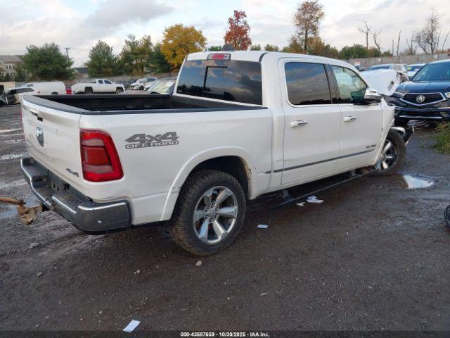 Ram 1500 Limited  4x4 5'7 Box Image 17