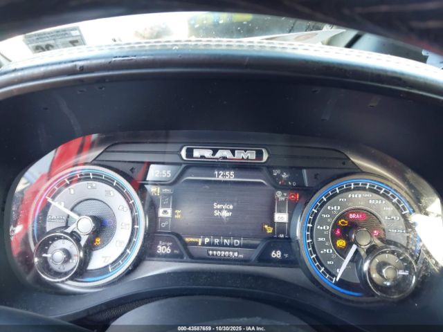 Ram 1500 Limited  4x4 5'7 Box Image 8