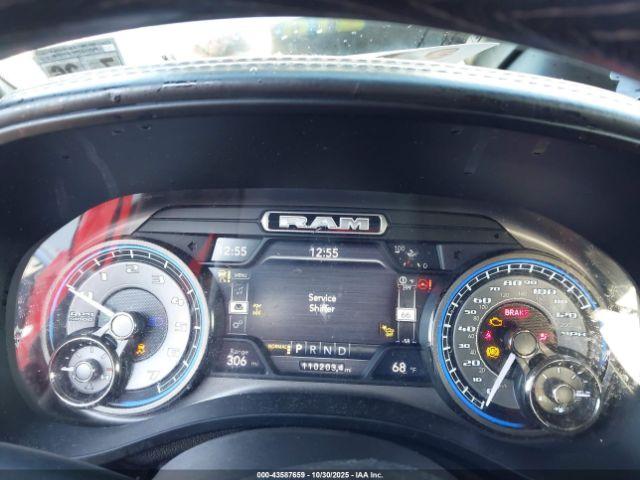 Ram 1500 Limited  4x4 5'7 Box Image 8