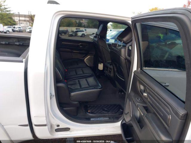 Ram 1500 Limited  4x4 5'7 Box Image 16