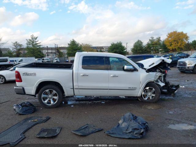 Ram 1500 Limited  4x4 5'7 Box Image 5