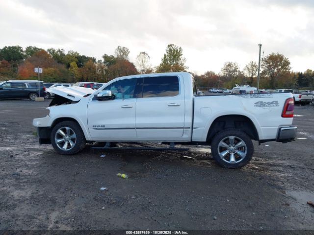 Ram 1500 Limited  4x4 5'7 Box Image 9