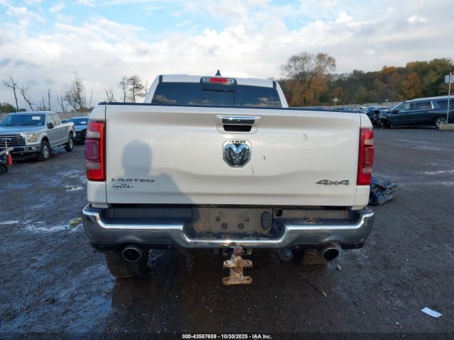 Ram 1500 Limited  4x4 5'7 Box Image 13