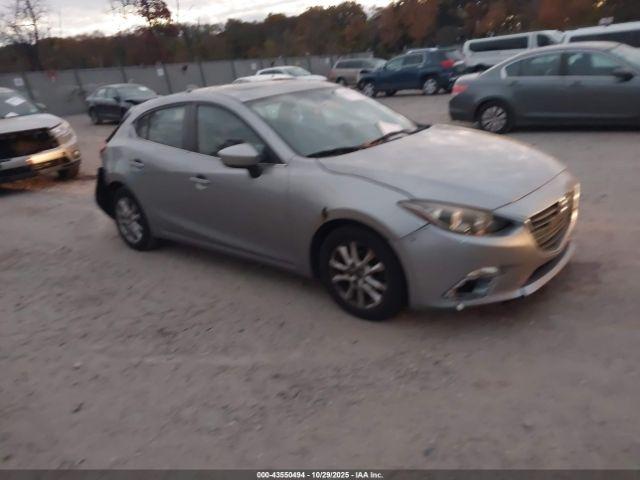  Salvage Mazda Mazda3