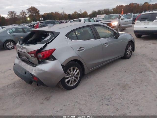 Mazda Mazda3 I Grand Touring Image 8