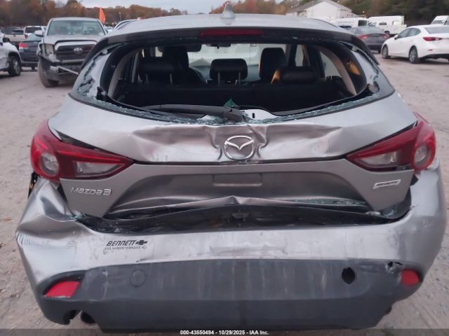 Mazda Mazda3 I Grand Touring Image 9