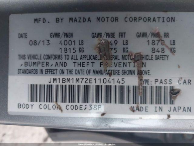 Mazda Mazda3 I Grand Touring Image 7